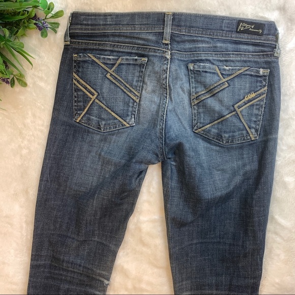 Citizens of Humanity Electric Guitar #236 Avedon Skinny Jeans size 26 - Picture 6 of 11